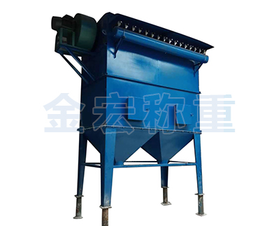 洛阳布袋除尘器