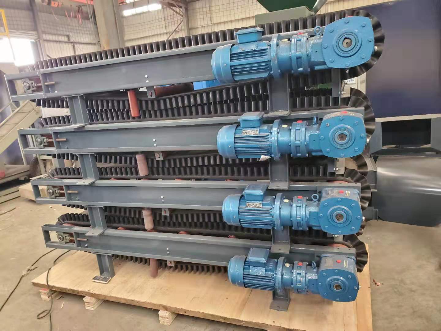 洛阳输送计量给料机