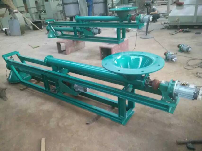 洛阳可控定量螺旋输送机