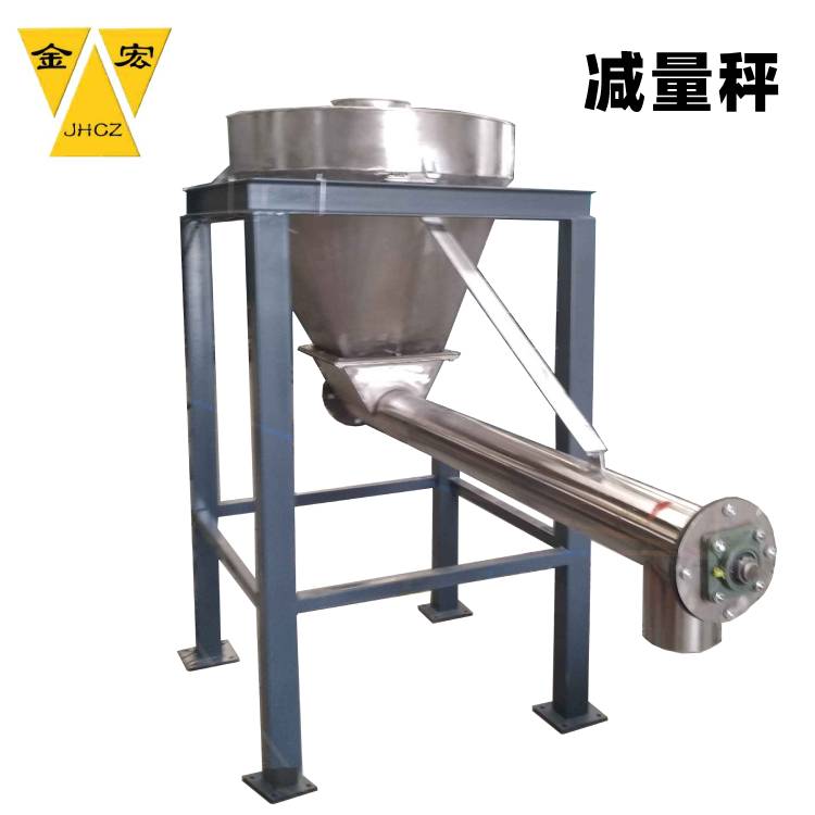 洛阳配料减量称