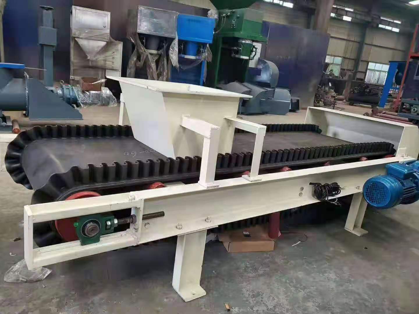 洛阳焦石皮带定量给料机