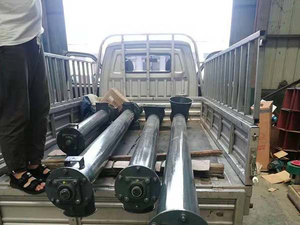 洛阳螺旋计量秤的标定
