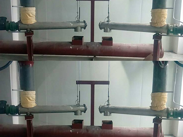 洛阳管式计量秤