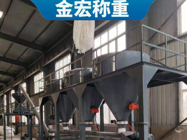 洛阳粮食吨袋包装秤