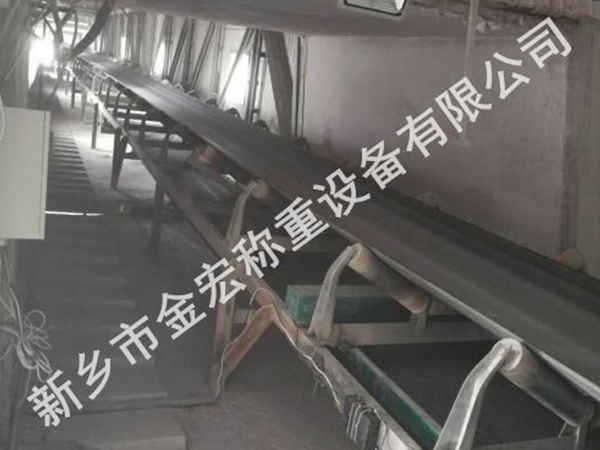 洛阳PLC控制皮带秤
