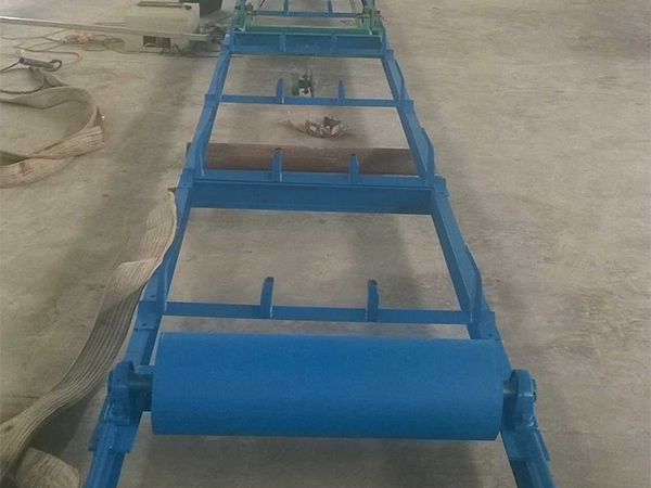 洛阳装车流量皮带秤