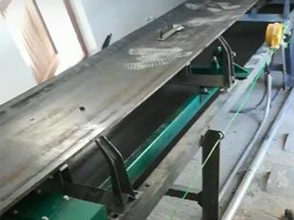 洛阳自动化计量电子皮带秤