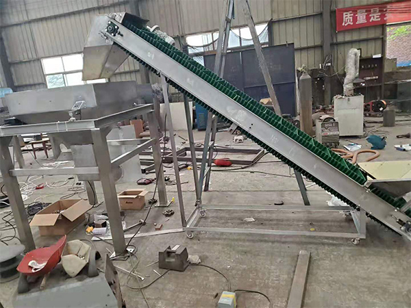 洛阳不锈钢螺旋失重秤