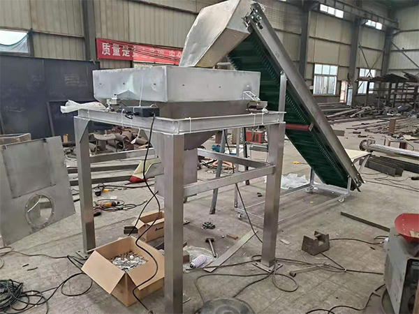 洛阳活性炭计量系统失重秤
