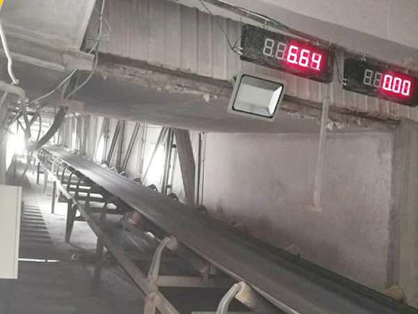 洛阳皮带托辊秤