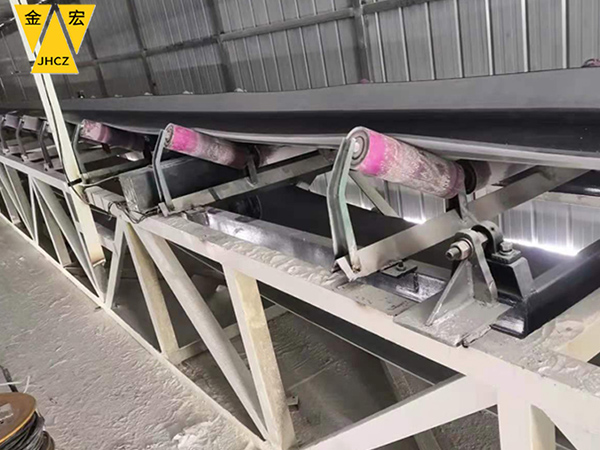 洛阳托辊皮带计量称