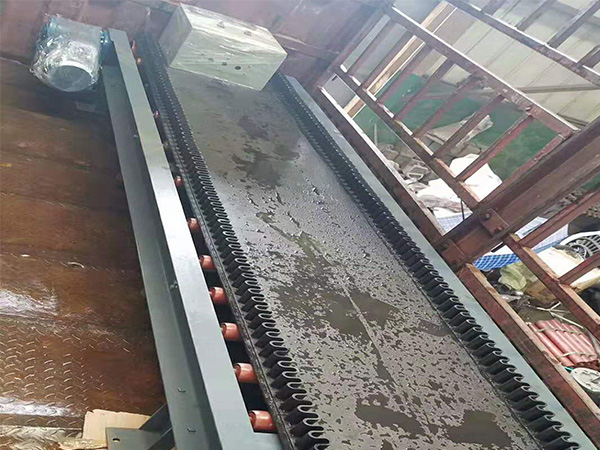 洛阳焦炭皮带定量给料机