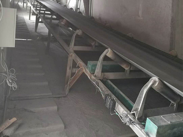 洛阳通过式电子皮带秤
