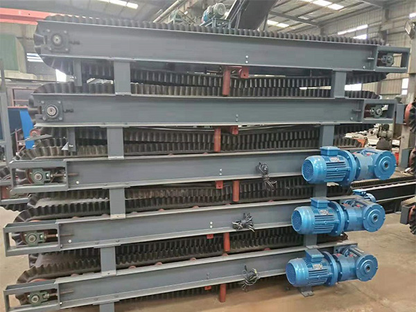 洛阳带式称重喂料机