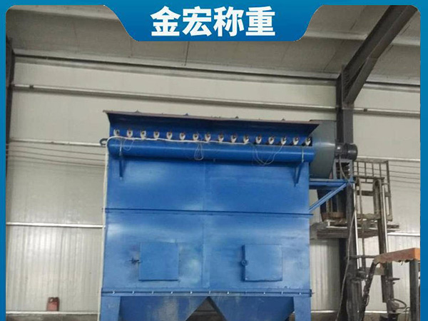 洛阳单机布袋除尘器